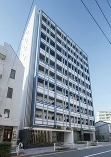 コンフォリア台東根岸【2階】の外観