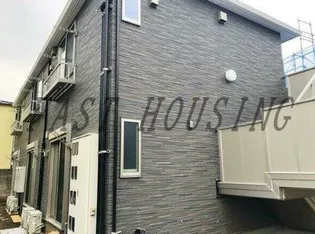 東京都渋谷区西原1【アパート】の外観