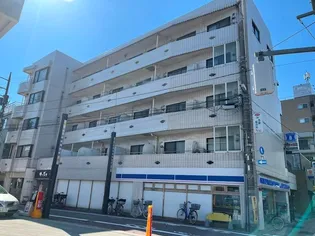 東京都大田区南蒲田2【マンション】の外観
