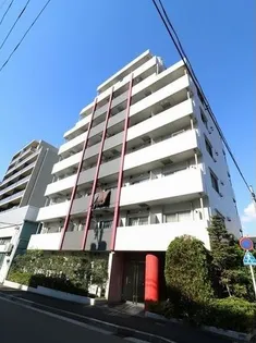 東京都江東区平野2【マンション】の外観