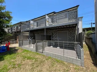 東京都品川区東大井3【アパート】の外観