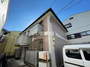 大阪府門真市御堂町【アパート】の外観