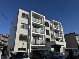 エスペランサ【3階】の外観