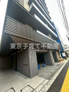 パークホームズ文京白山ヒルテラス【2階】の外観