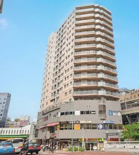 リビオ五反田プラグマ Gタワーの画像