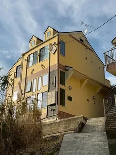 神奈川県横浜市保土ヶ谷区鎌谷町【アパート】の外観