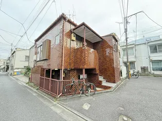 クレア奥沢【1階】の外観