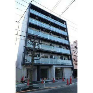 東京都葛飾区立石3【マンション】の外観