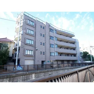 プラムコート21【5階】の外観