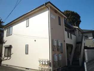 モンシャトー加藤【1階】の外観