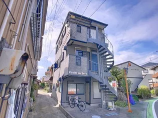 カシータ デ ソラ【3階】の外観