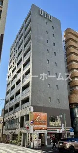 東京都目黒区下目黒1【マンション】の外観