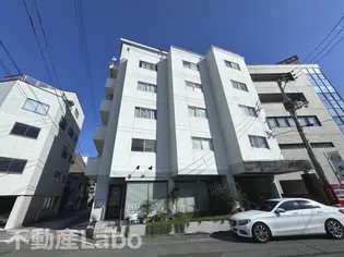 徳島県徳島市南内町1【マンション】の外観