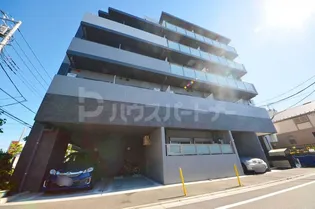 ゴールドリーフ【3階】の外観