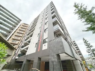 神奈川県横浜市神奈川区青木町【マンション】の外観