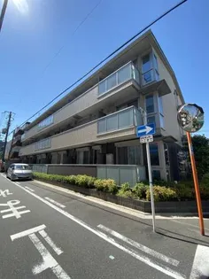 大阪府東大阪市御厨南2【アパート】の外観