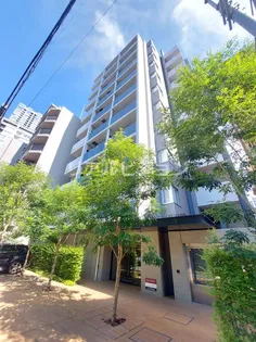 クレストコート白金高輪【4階】の外観