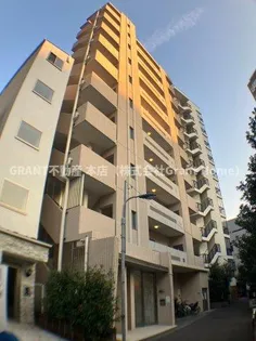 オルテハウス【10階】の外観