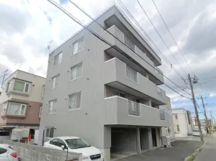 コーポN44の画像