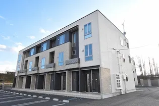 プリエール弐 A【2階】の外観