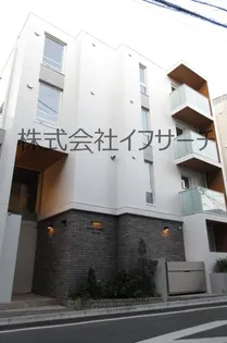 東京都世田谷区池尻2【マンション】の外観