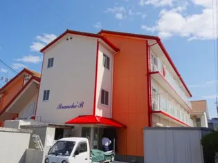 コーポブランシェAの画像