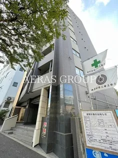 スカイコート新宿壱番館【5階】の外観