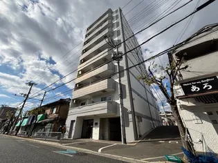 サーフアイランドサンセバスチャン【2階】の外観