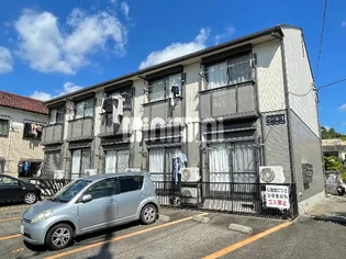 ウィル・I【1階】の外観