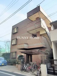 クレスティ砧の画像