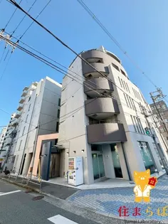 大阪府大阪市北区中津6【マンション】の外観