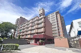 トーア南晴海マンションの画像