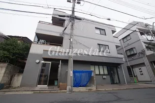 神奈川県横浜市鶴見区矢向4【マンション】の外観