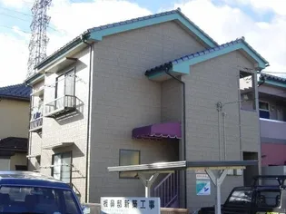 YSハイツAの画像