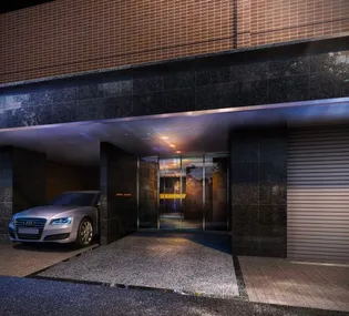 東京都台東区浅草橋5【マンション】の外観