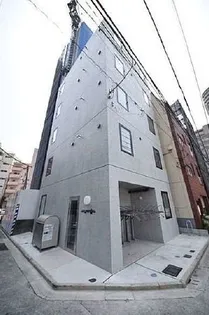 東京都荒川区東日暮里5【マンション】の外観