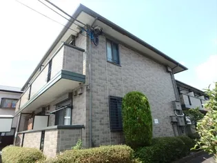 東京都調布市小島町1【アパート】の外観