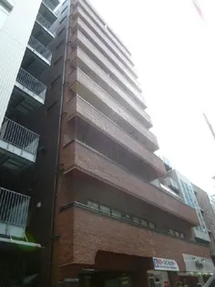 セントヒルズ代々木【2階】の外観