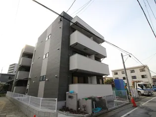 花畑プレミア【3階】の外観