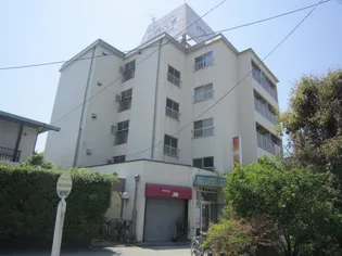 三恵 吹田ハイツ【5階】の外観