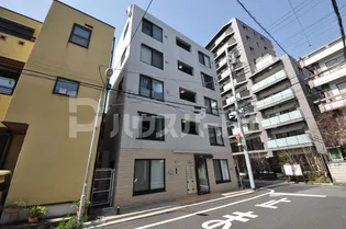 フィオーレ日暮里【4階】の外観