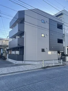 T’s Cuore梅ヶ丘【2階】の外観