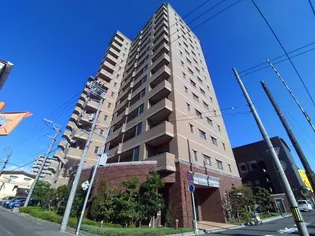 ポレスターブロードシティ若松町の画像