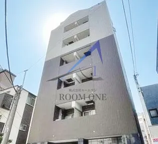 アイル池袋NORTH弐番館【8階】の外観