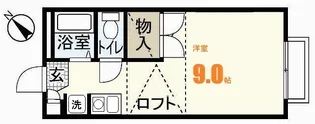 コージーハウス【2階】の間取り
