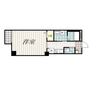 willDo本千葉【2階】の間取り