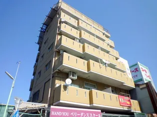 愛知県名古屋市中村区那古野1【マンション】の外観