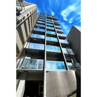 愛知県名古屋市熱田区比々野町【マンション】の外観