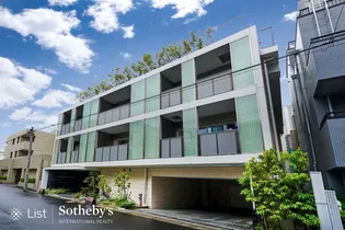 ディアナガーデン西麻布の画像