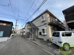 シティハイム東花1【2階】の外観